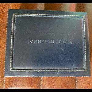 Tommy Hilfger Black Wallet